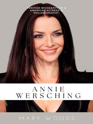cover image of Annie Wersching dead at 45